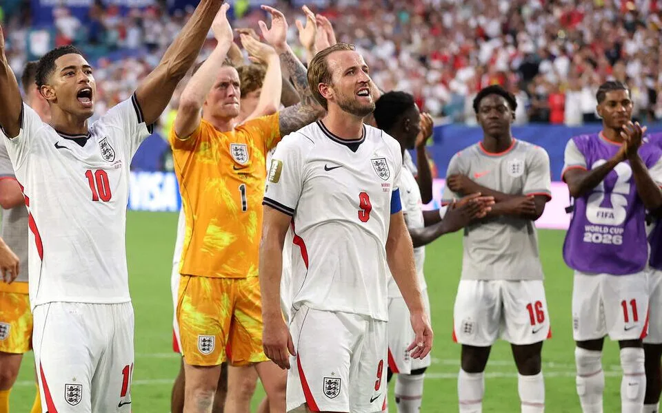Inglaterra vuelve a semifinales del Mundial tras vencer a Noruega en partido decisivo