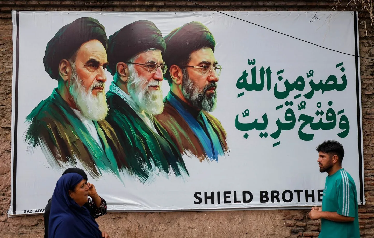 Irán lanza ataques con misiles contra bases militares estadounidenses en Oriente Medio