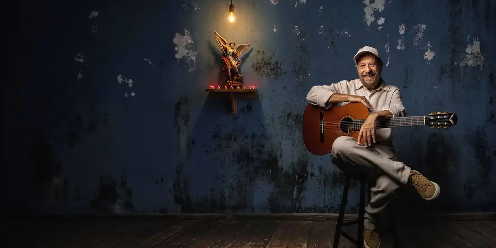 João Bosco cumple 80 años y celebra su legado en la música brasileña