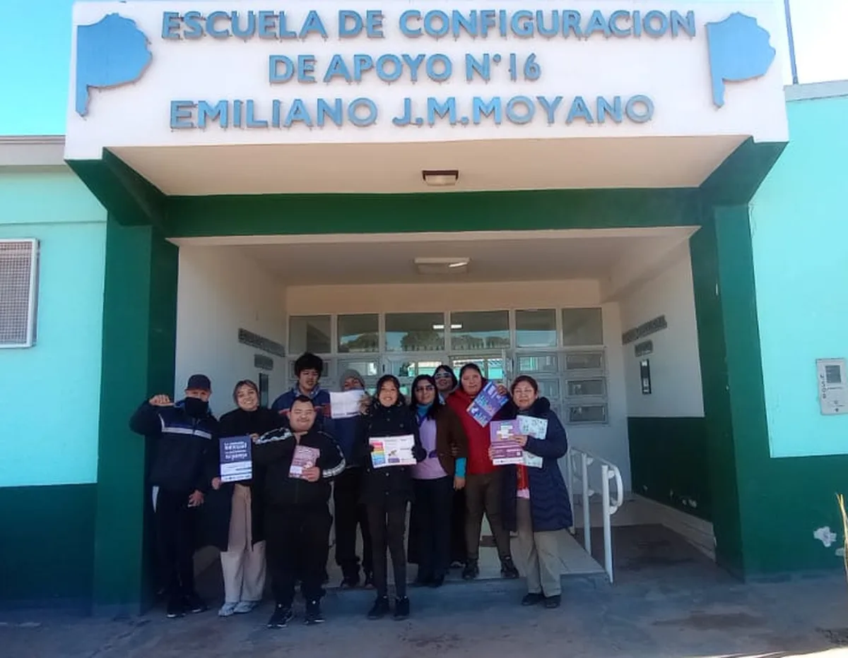 Jornada en Caimancito promueve la prevención de la violencia de género y acceso a servicios