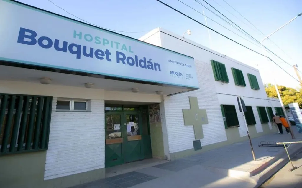 José Antonio Portuguez asume la dirección del Hospital Bouquet Roldán en Neuquén