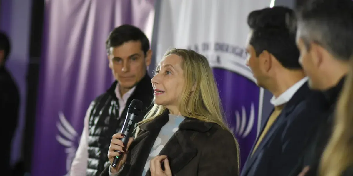 Karina Milei impulsa la reelección de Javier Milei y refuerza La Libertad Avanza