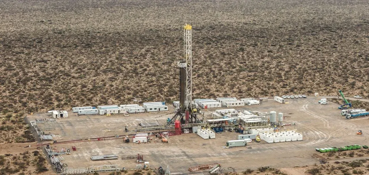 La balanza energética argentina logra un superávit histórico impulsado por Vaca Muerta