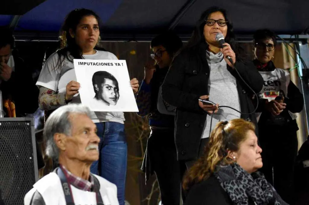 La causa por la desaparición de Sergio Ávalos avanza hacia juicio oral en Neuquén
