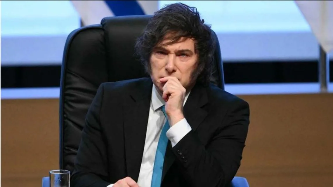 La confianza en el Gobierno argentino sigue en retroceso ante creciente incertidumbre social y económica