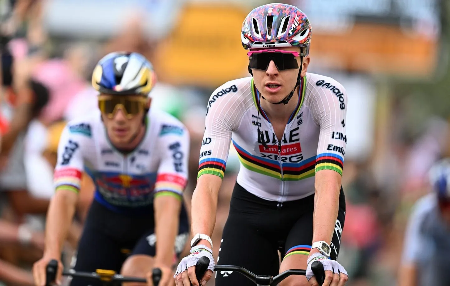 La etapa 6 del Tour de Francia arranca con ritmo intenso rumbo al Col du Tourmalet