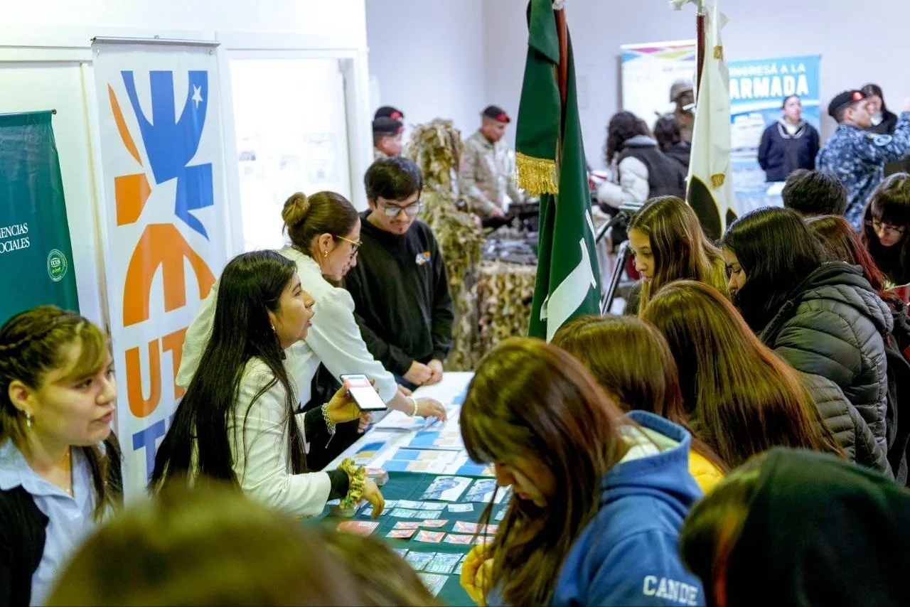 La Expo Carreras y Oficios 2026 recorrerá Río Grande, Tolhuin y Ushuaia para informar sobre formación