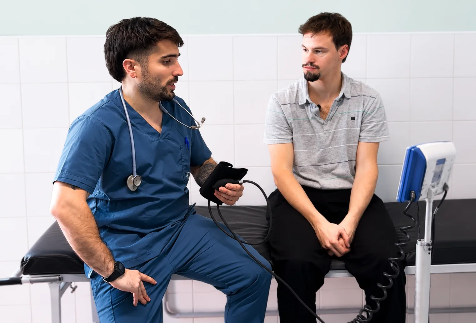 La importancia clave de la consulta médica para detectar el cáncer de próstata a tiempo