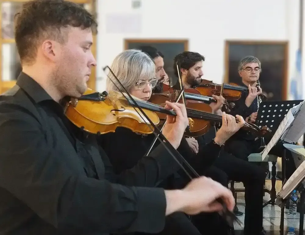 La Legislatura reconoció el impacto cultural y formativo de la Orquesta Sinfónica de Punilla