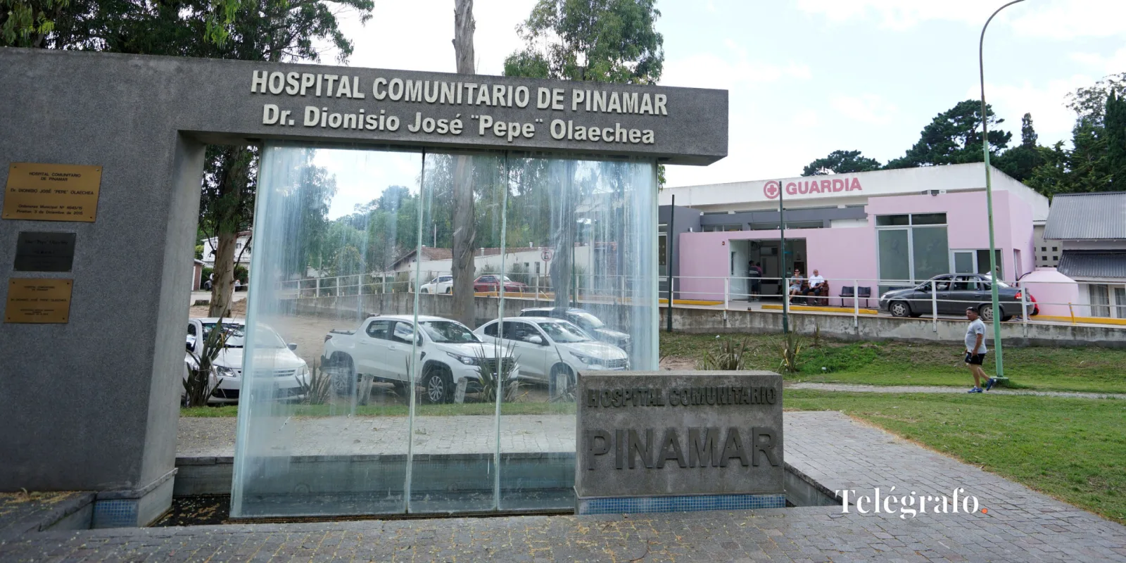 La Universidad Nacional de Mar del Plata reconoce al hospital de Pinamar como hospital escuela