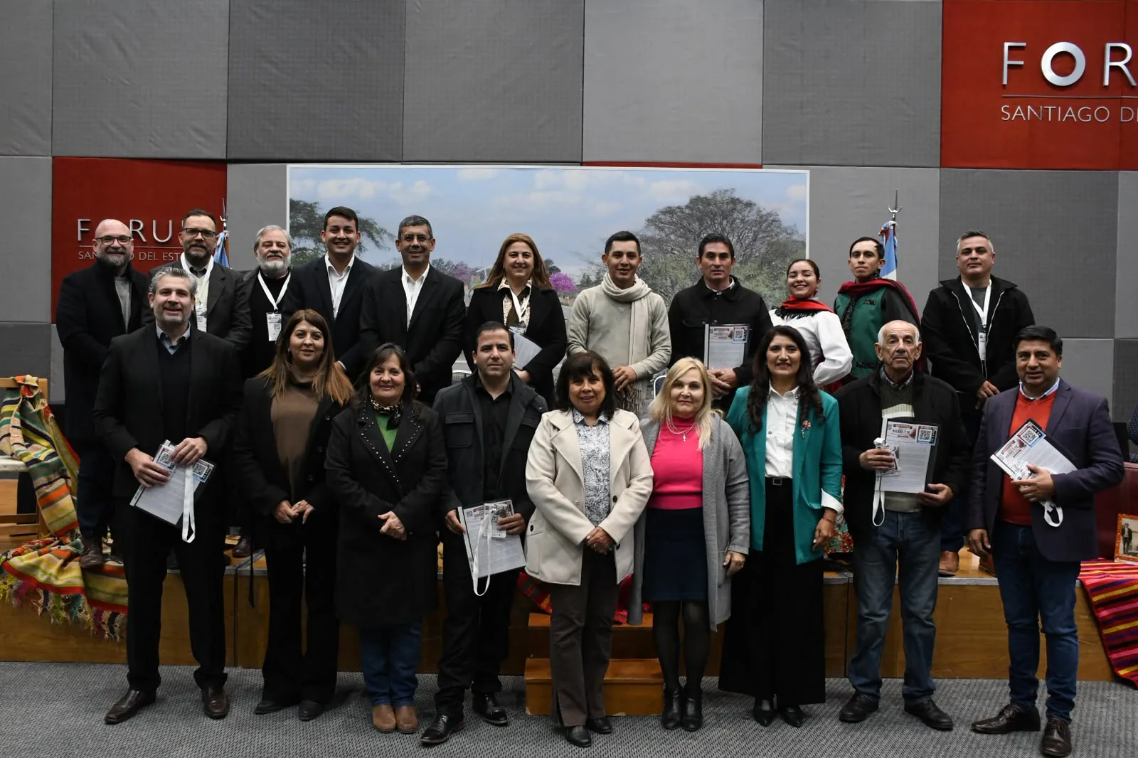 Lanzan segunda edición de la Ruta de Hierro y Fe para promover el patrimonio local