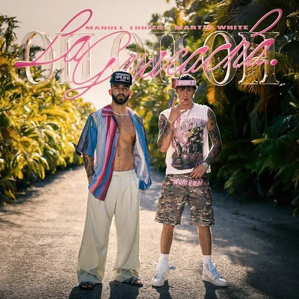 Martin White y Manuel Turizo unen fuerzas en el tema “La Guaracha (Oh Oh Oh)