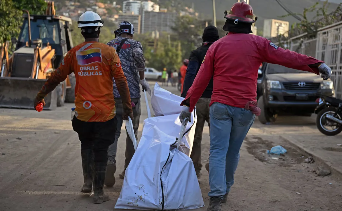 Más de 3.600 muertos y cerca de 17.000 heridos tras el doble terremoto en Venezuela