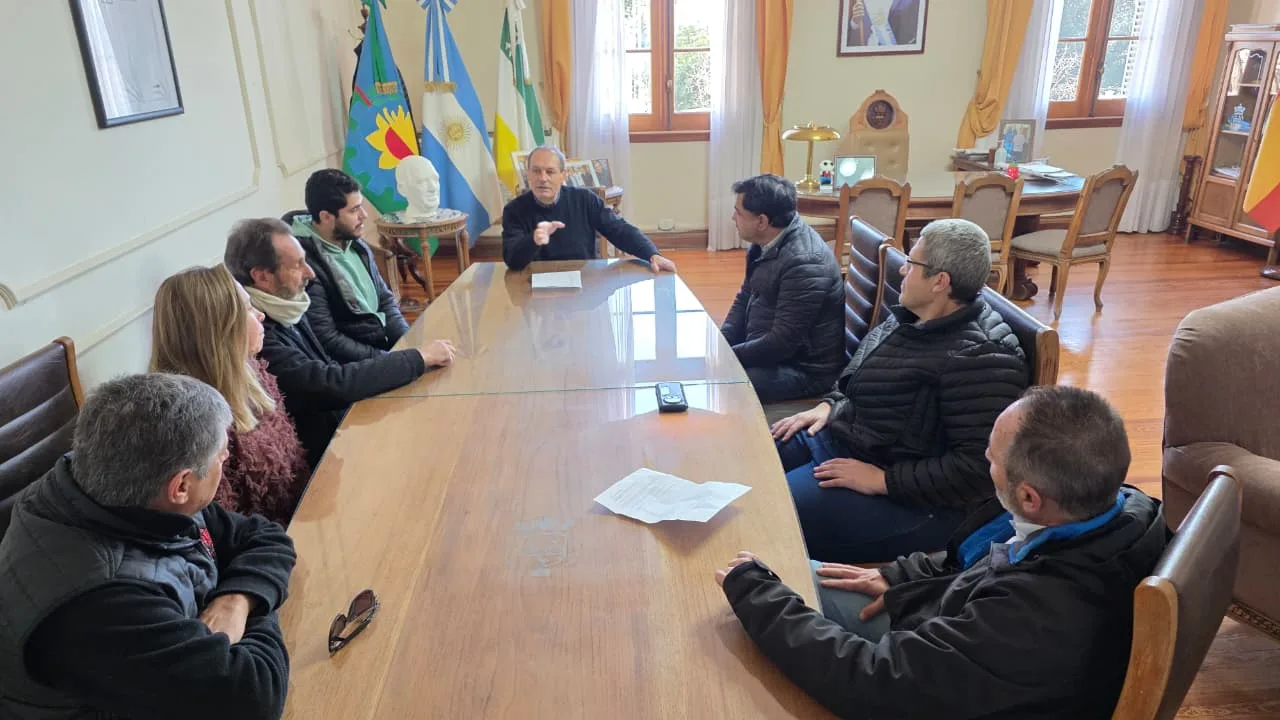 Mejorarán la infraestructura eléctrica para fortalecer el Parque Industrial de Carlos Casares
