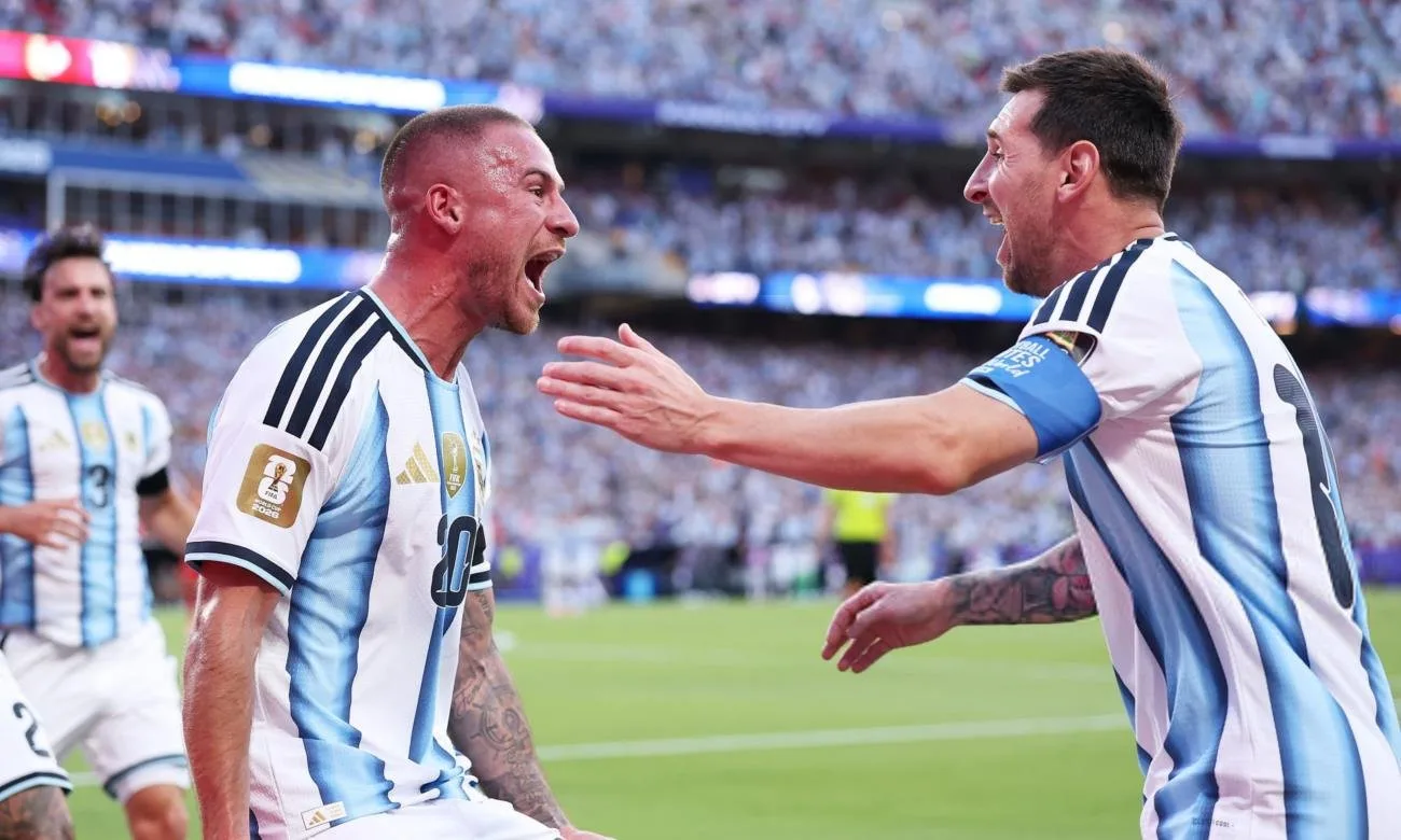 Messi se convierte en el máximo asistidor en la historia de los Mundiales tras el partido contra Suiza