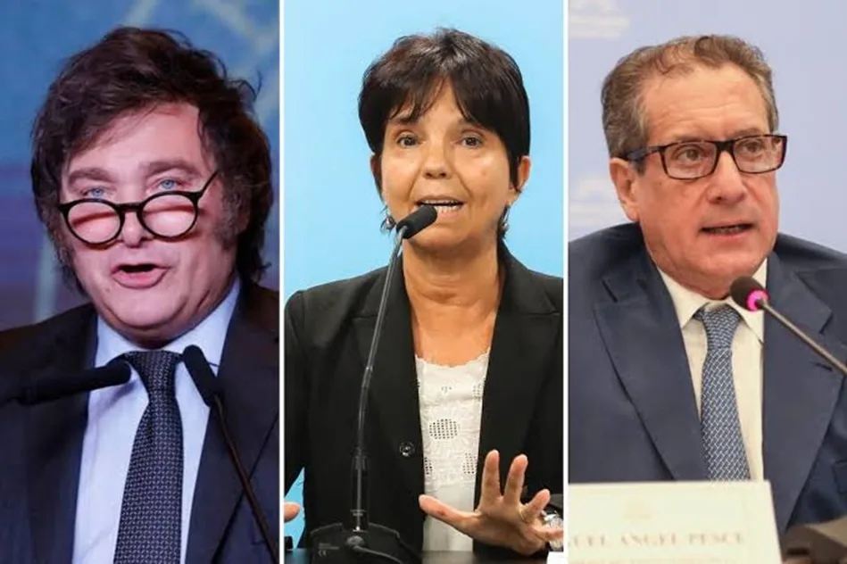 Milei defiende la reforma del Banco Central y cuestiona a exfuncionarios por críticas