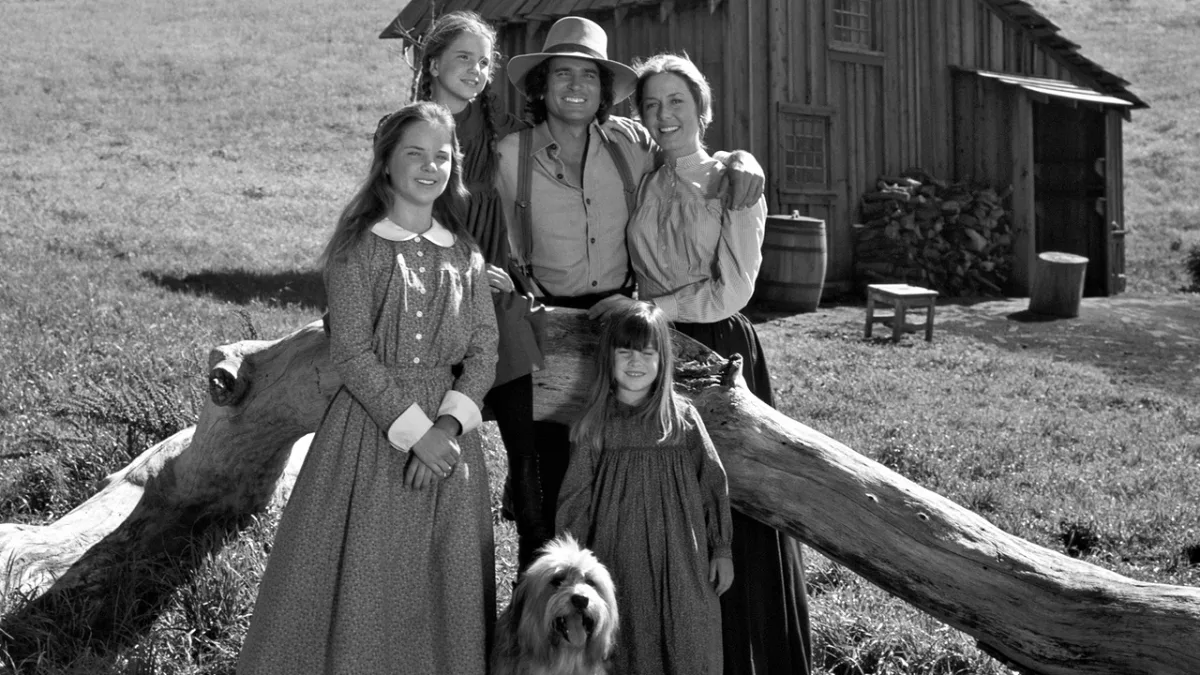 Netflix revive la historia de los Ingalls con una nueva versión de La familia Ingalls