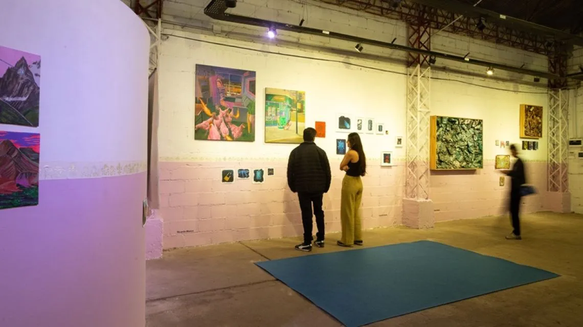 Nilo Galpón de Arte celebra cinco años impulsando la creación colectiva en Córdoba