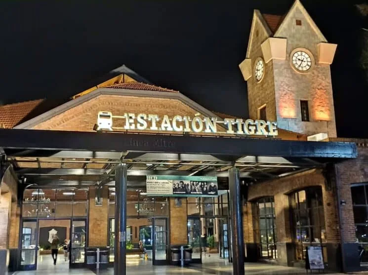 Nuevas interrupciones en el tren Mitre afectan al turismo y el comercio en Tigre
