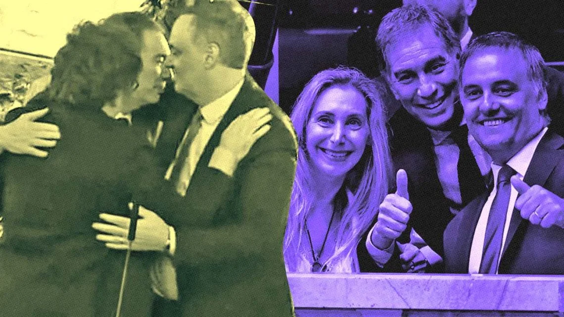 Nuevo jefe de gabinete impulsa diálogo y reconfigura alianza política en Argentina