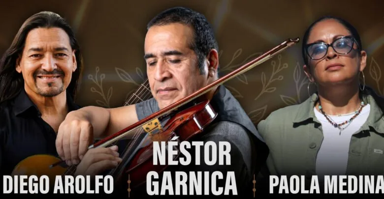 Peña La Mores reúne música, danza y tradición en una nueva edición en Garín