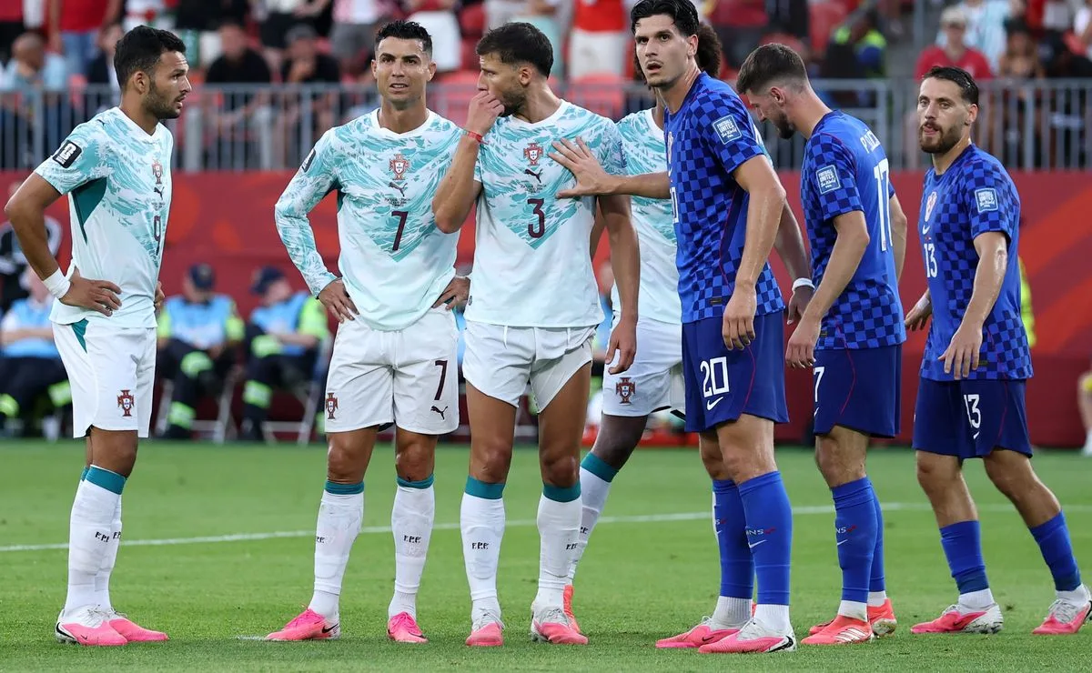 Portugal avanzó a octavos del Mundial 2026 tras polémica victoria ante Croacia