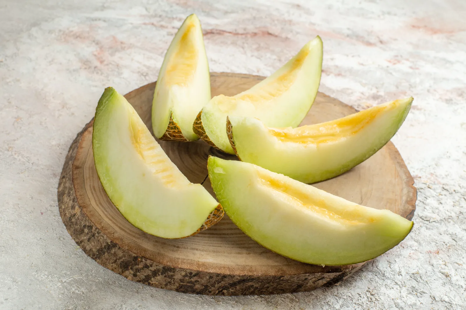 Recomendaciones para consumir melón sin riesgos y aprovechar sus beneficios nutricionales