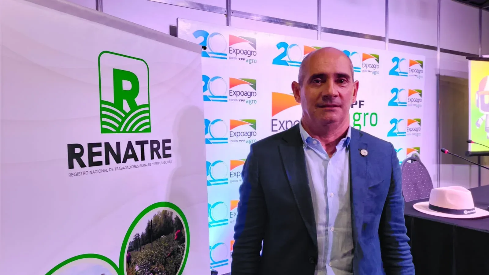 RENATRE impulsa certificación para promover trabajo rural responsable y conectar empleadores