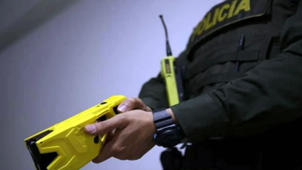 Río Negro avanza en la incorporación de pistolas Taser, pero su implementación será progresiva
