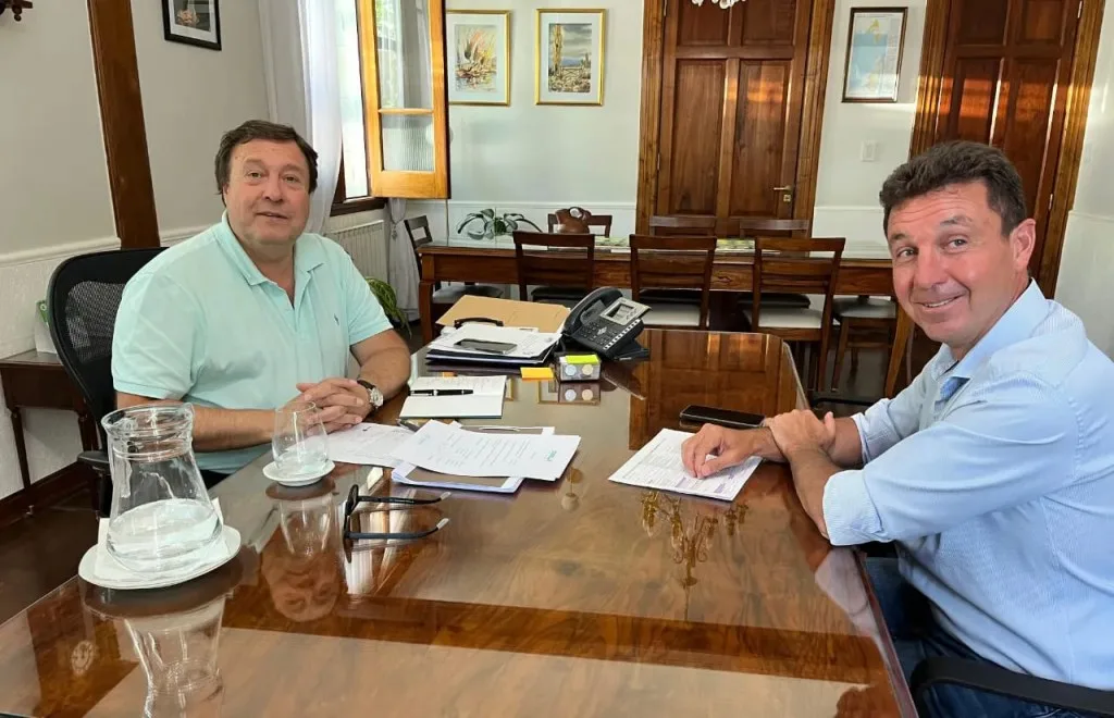 Río Negro impulsa múltiples inversiones para mejorar calidad de vida en Choele Choel
