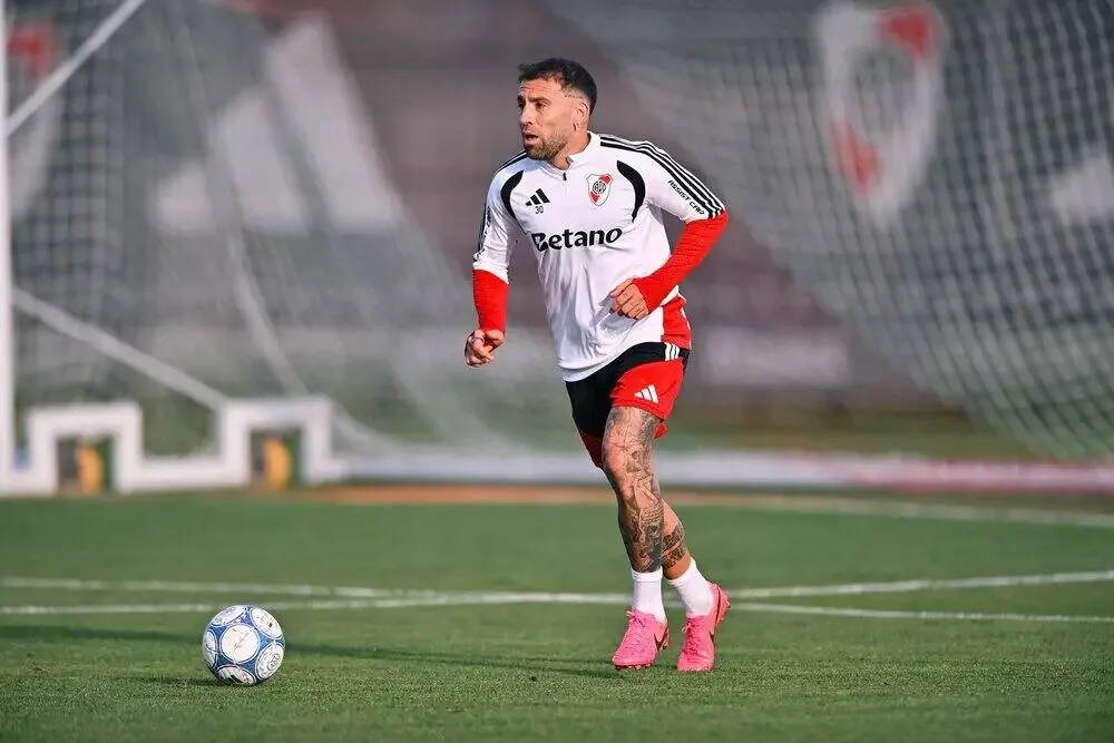 River inicia el Clausura con Otamendi de titular, Correa casi confirmado y la despedida de Quintero
