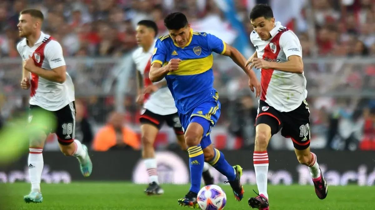 River y Boca: más de un siglo de la rivalidad que marcó al fútbol argentino