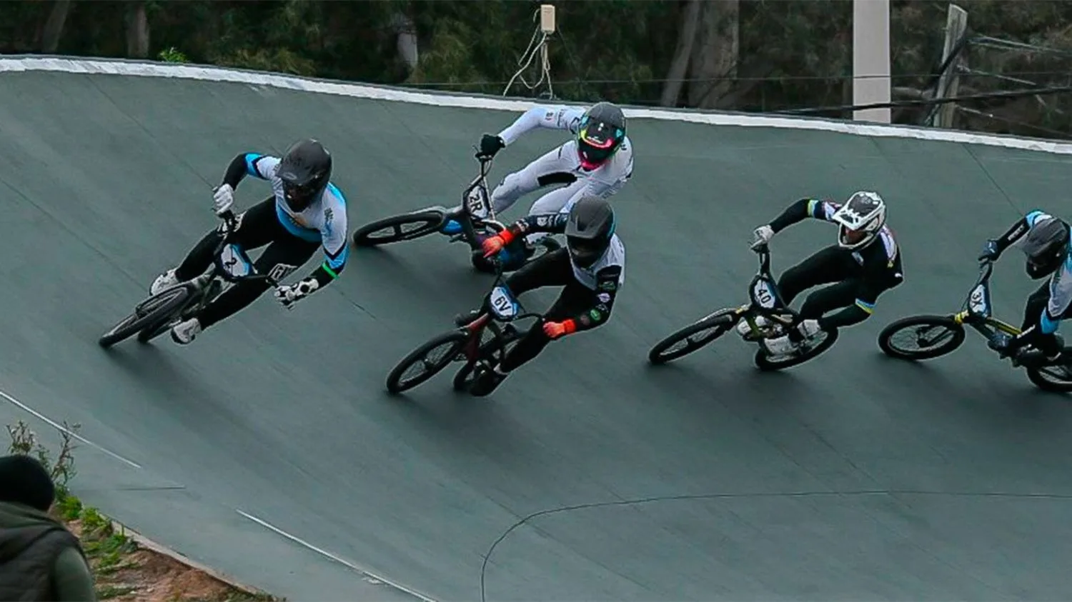 Santiago del Estero potencia el BMX tras confirmar el Panamericano 2027 en su pista emblemática