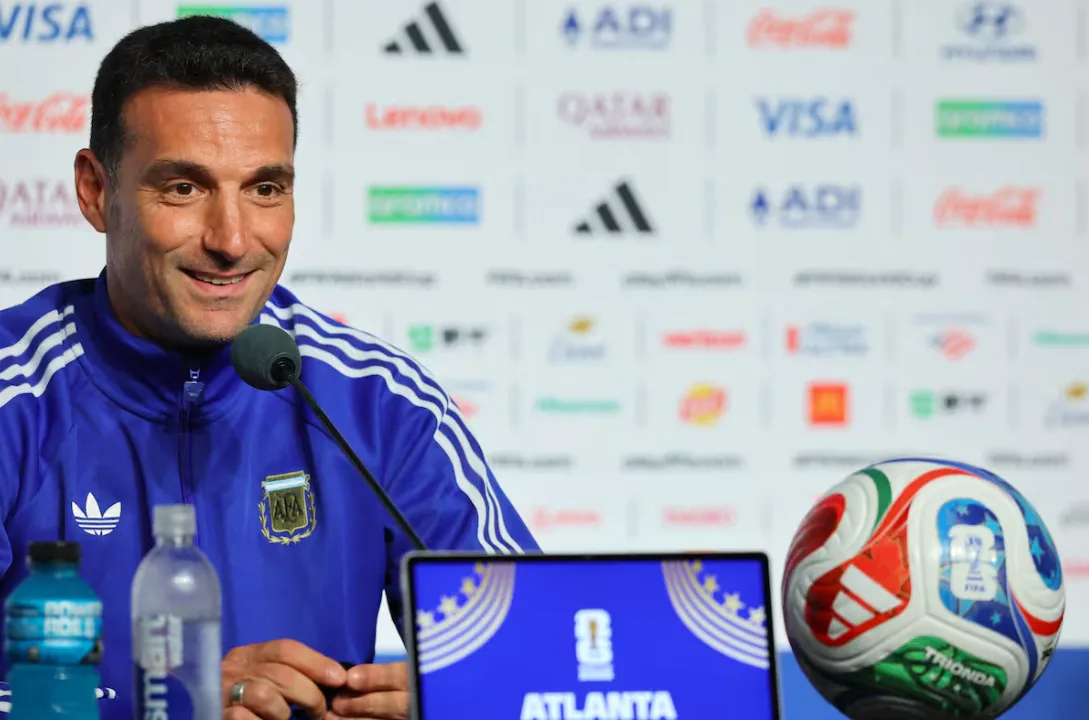 Scaloni advierte sobre la dificultad del duelo ante Egipto en los octavos del Mundial 2026