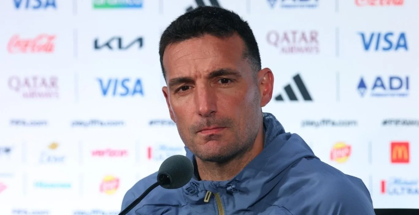 Scaloni destaca el respeto y la ilusión tras el buen momento de Argentina en el Mundial