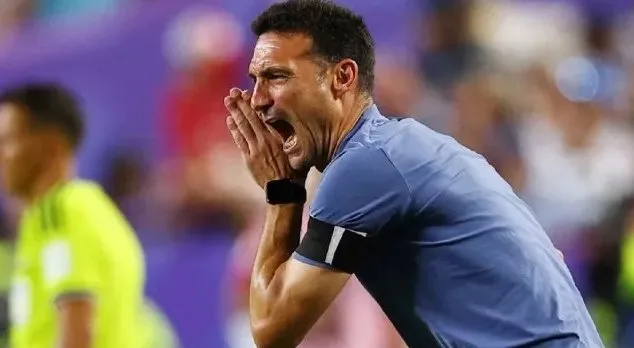 Scaloni destaca la clasificación histórica y jugadores reconocen carencias tras vencer a Suiza