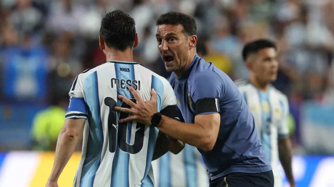 Scaloni reconoce dificultades en la victoria de Argentina sobre Suiza en el Mundial