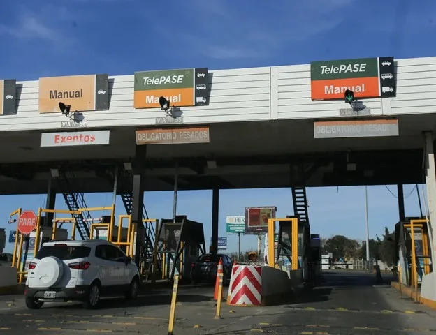 Suben las tarifas de peajes en las rutas hacia Mar del Plata y la Costa Atlántica