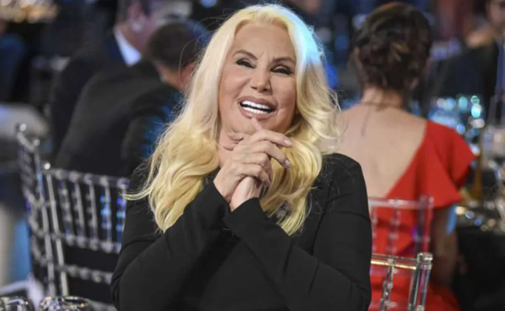 Susana Giménez descarta a China Suárez para su biopic por falta de carisma