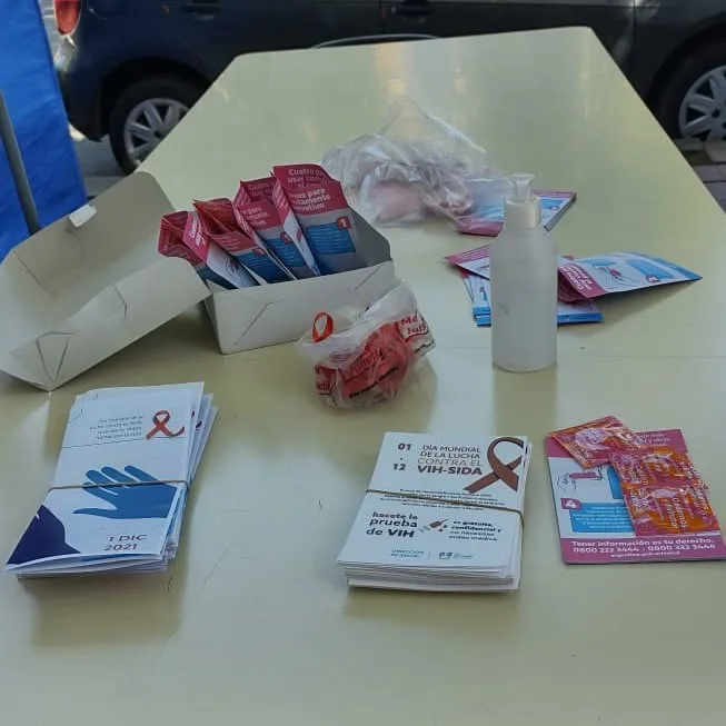 Talleres y testeos en San Rafael buscan frenar el aumento de enfermedades de transmisión sexual