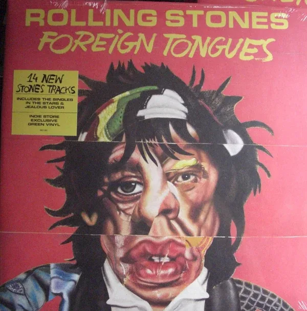 The Rolling Stones lanzan su 25º álbum de estudio con invitados destacados