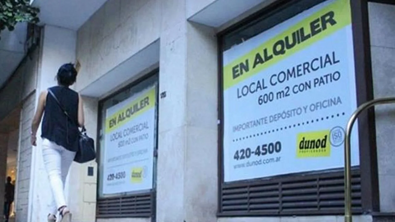 Transformación de sucursales bancarias impulsa nuevos actores en grandes locales comerciales