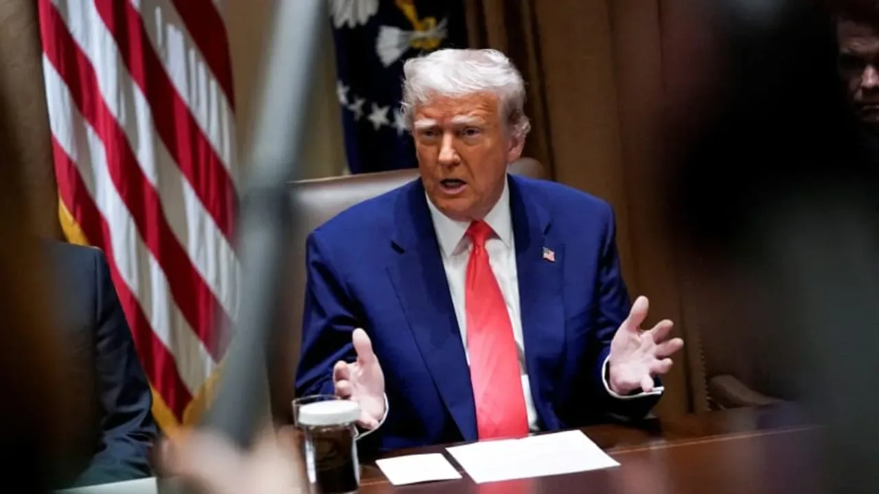 Trump advierte que intensificará ataques contra Irán si persisten agresiones en Ormuz
