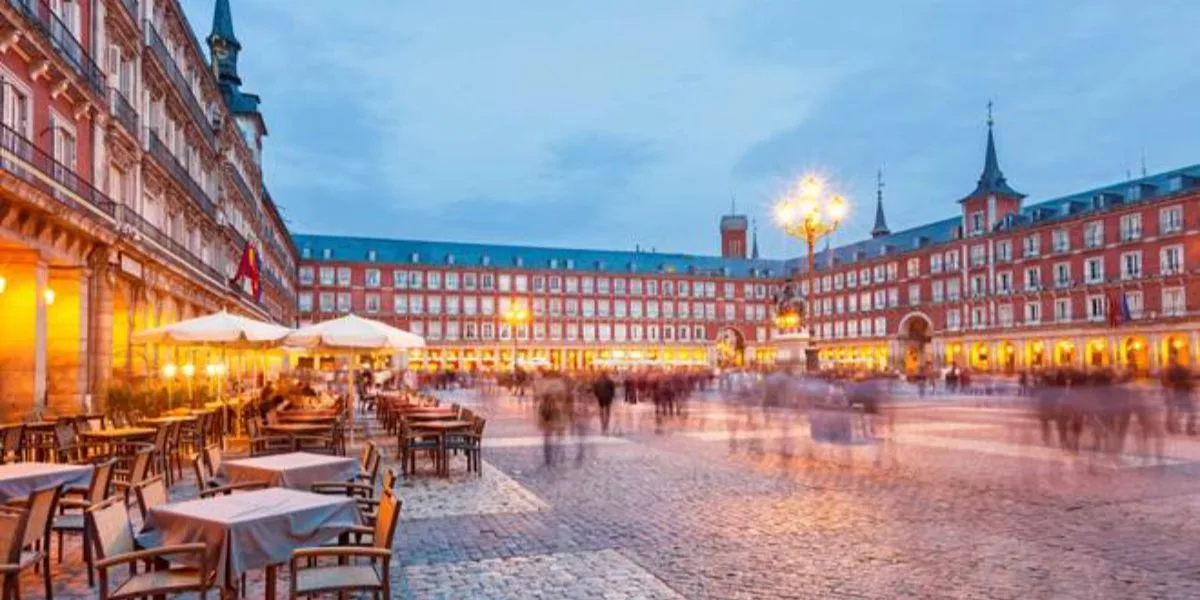 Vuelos directos a Madrid desde Buenos Aires desde 868 dólares, según Aeroméxico