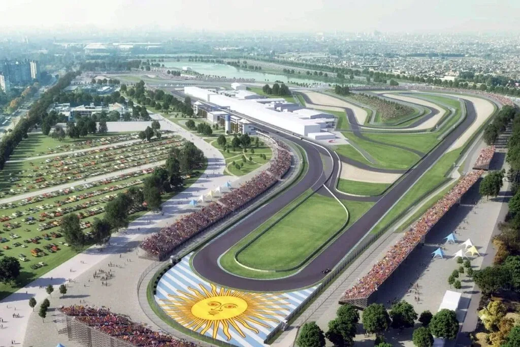 Argentina avanza para recuperar un Gran Premio de Fórmula 1 con el Autódromo Gálvez