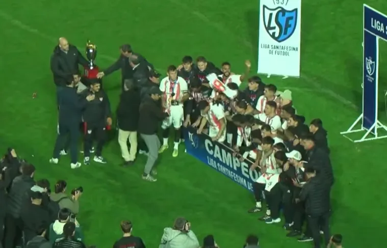 Colón de San Justo se coronó campeón tras definición por penales en un duelo intenso