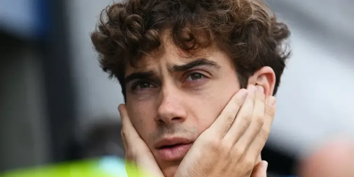 Franco Colapinto largará desde la posición 14 en el Gran Premio de Países Bajos de Fórmula 1