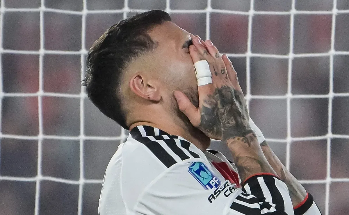 Otamendi iguala un récord negativo tras la sexta derrota consecutiva de River