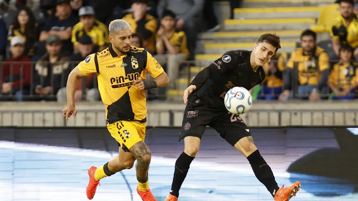 Platense avanza a cuartos de final de la Copa Libertadores tras eliminar a Coquimbo Unido en penales