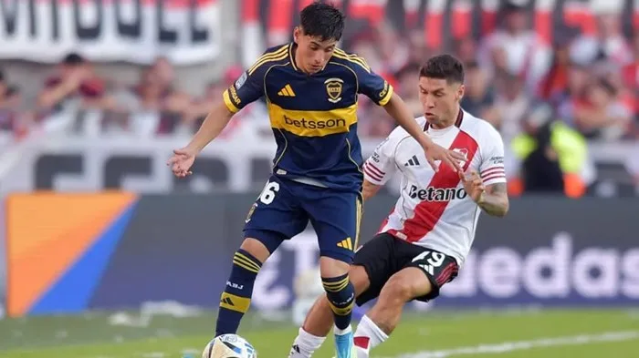 Ranking Conmebol para el Mundial de Clubes 2029 deja a River y Boca lejos de clasificar